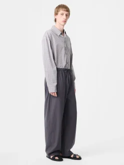 Discount Studio Nicholson Strike Check Shirt Multi