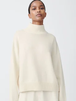 Fashion Studio Nicholson Suda Knit Parchment