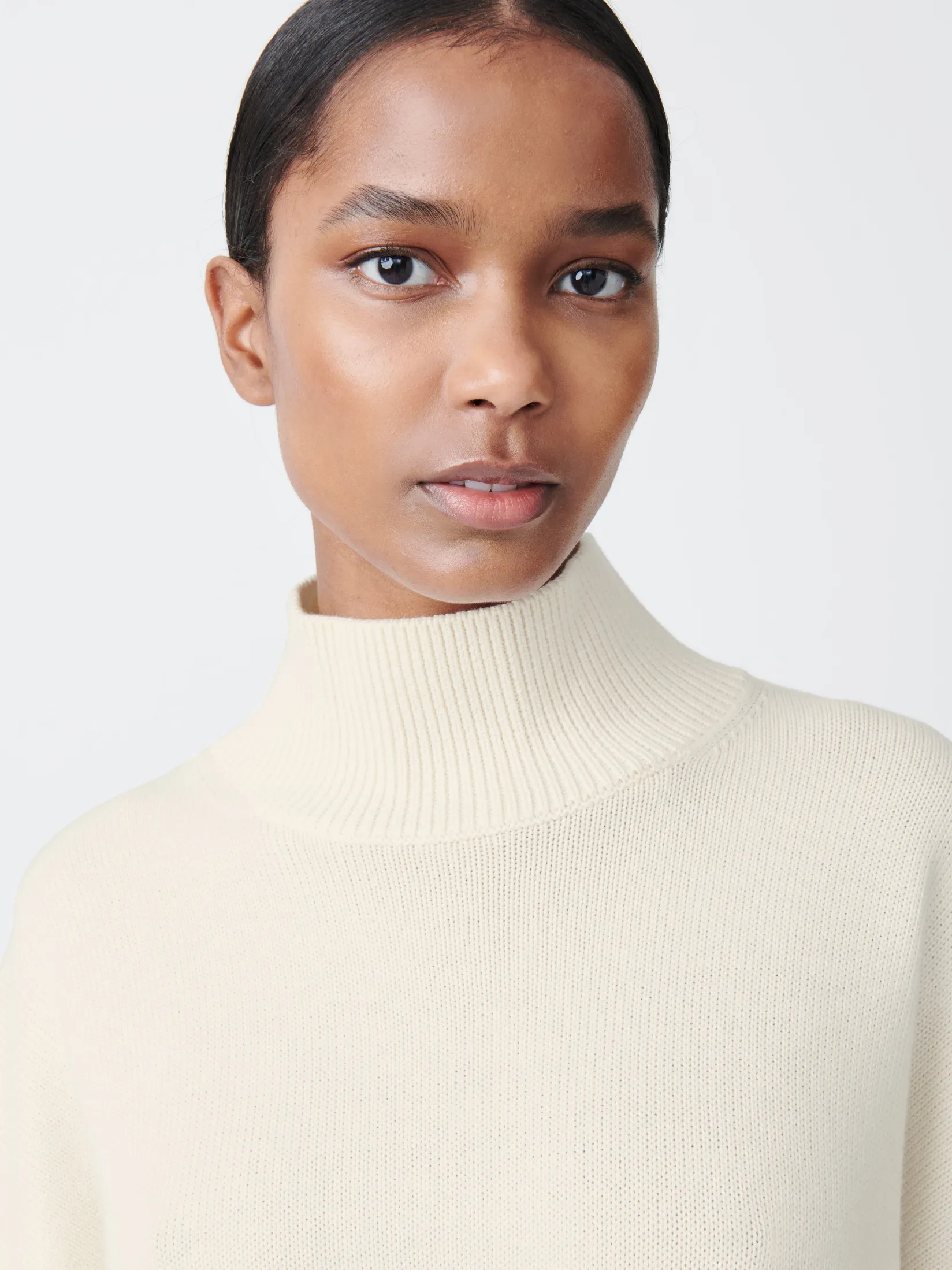 Fashion Studio Nicholson Suda Knit Parchment