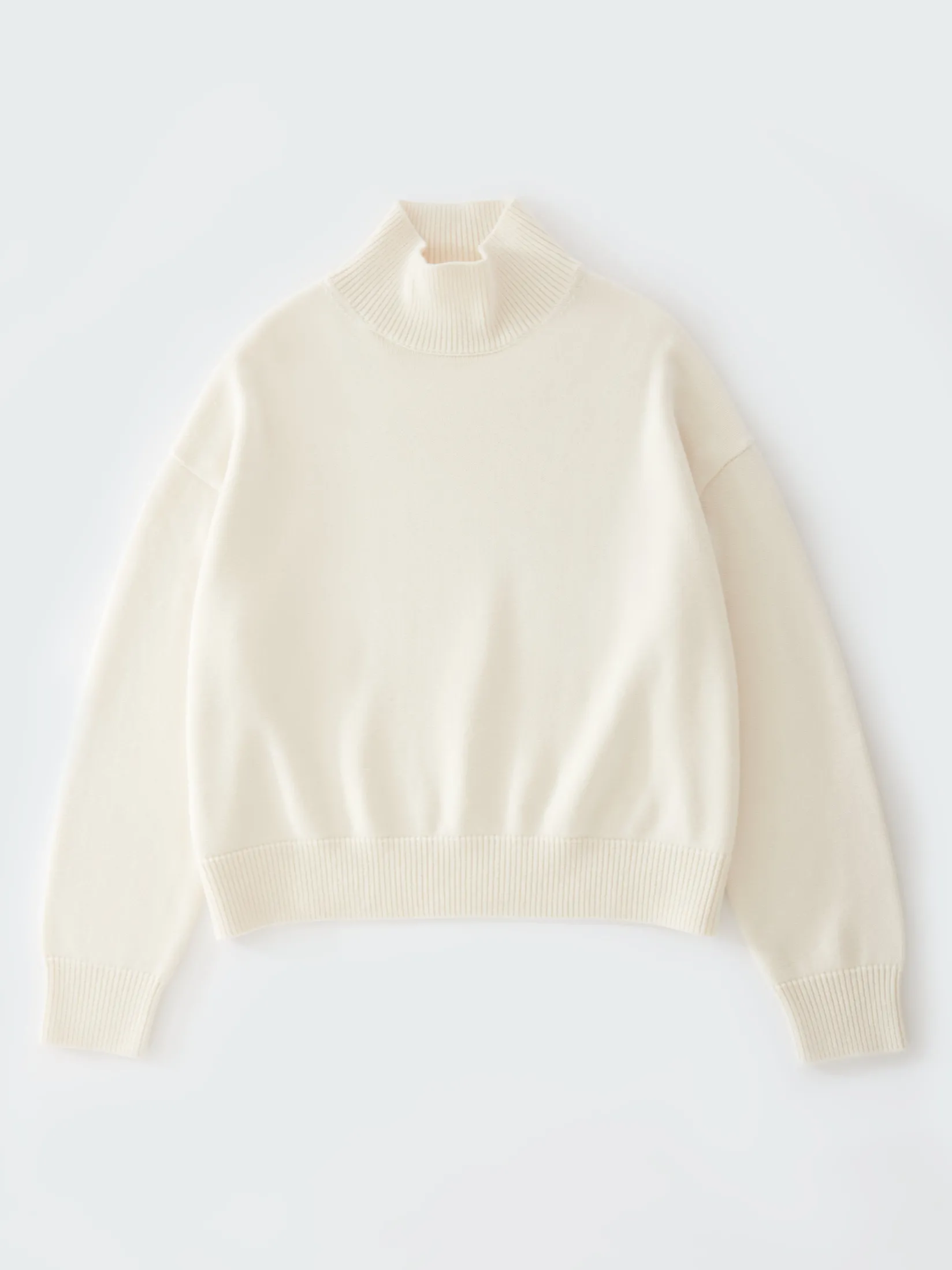 Fashion Studio Nicholson Suda Knit Parchment