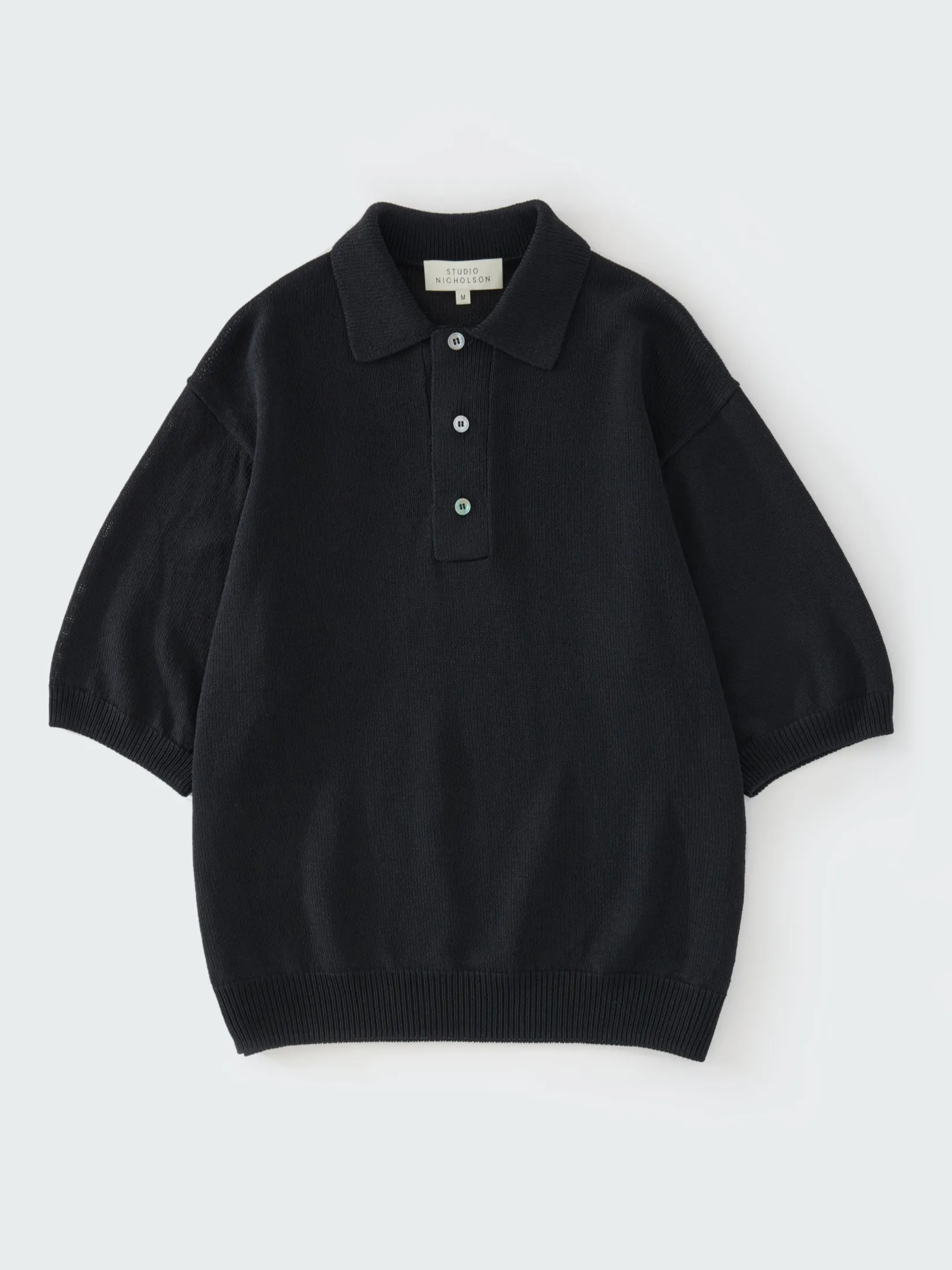 Clearance Studio Nicholson Swing Knit Darkest Navy