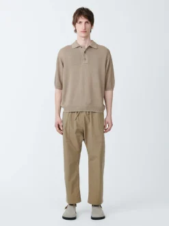 Online Studio Nicholson Swing Knit Fawn