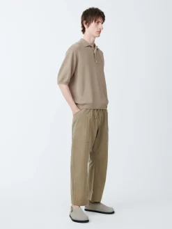 Online Studio Nicholson Swing Knit Fawn