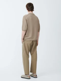 Online Studio Nicholson Swing Knit Fawn