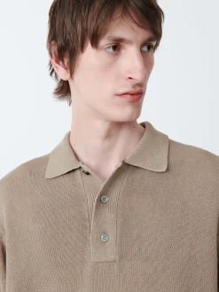 Online Studio Nicholson Swing Knit Fawn