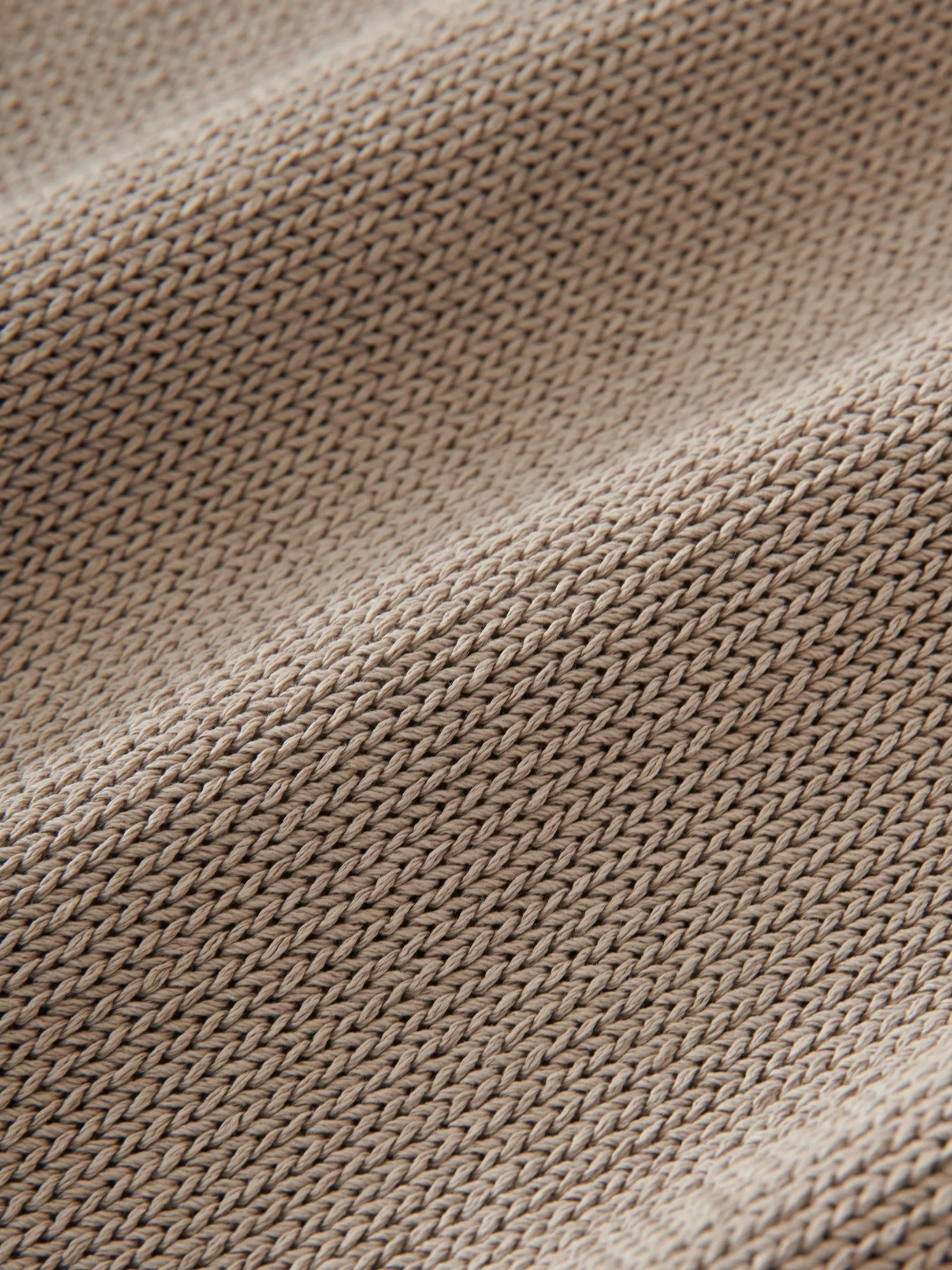 Online Studio Nicholson Swing Knit Fawn