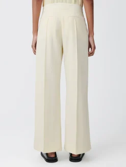 Outlet Studio Nicholson Sydney Pant Parchment