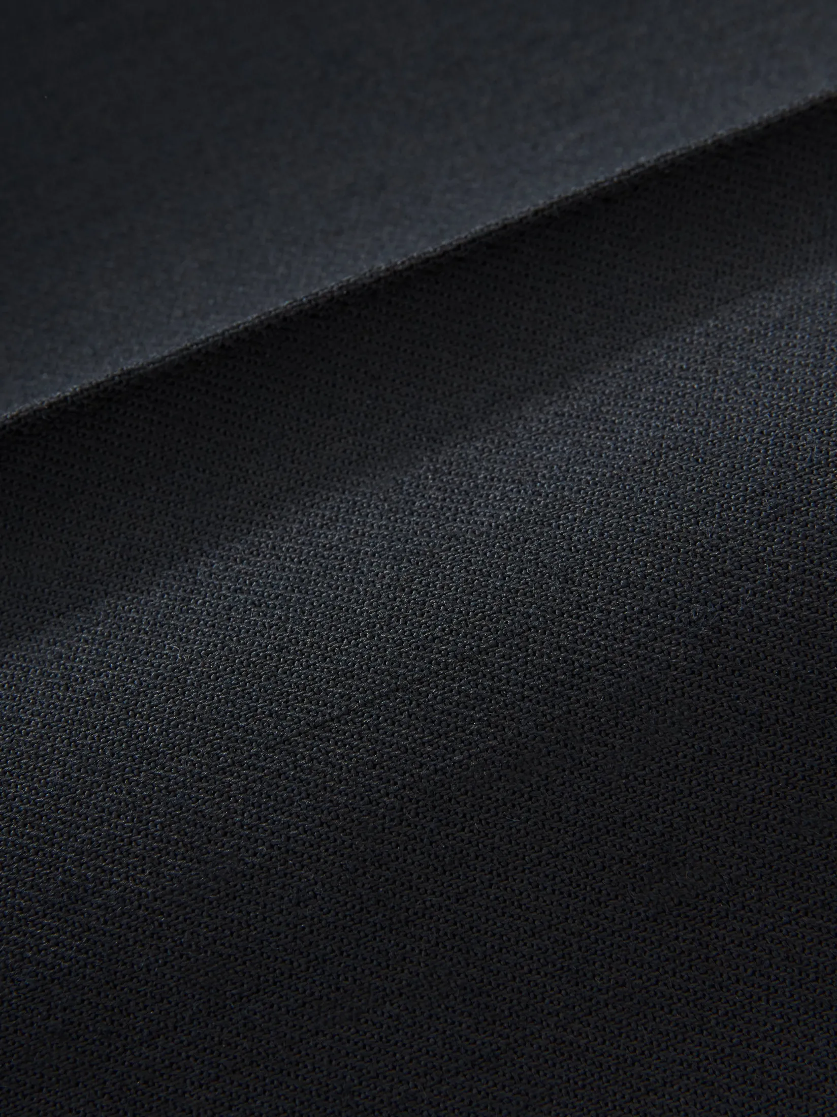 Hot Studio Nicholson Sydney Viscose Pant Darkest Navy