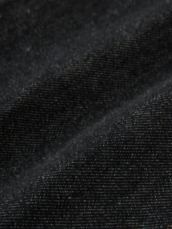 Hot Studio Nicholson Tahoe Italian Denim Jacket Black