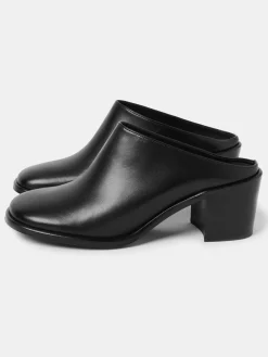 Discount Studio Nicholson Tate Shoe Black