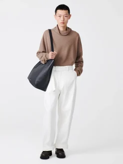 Online Studio Nicholson Tensa Knit Straw