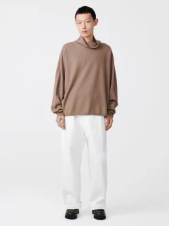 Online Studio Nicholson Tensa Knit Straw