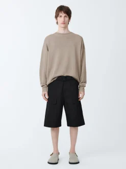 Best Studio Nicholson Tiller Short Black