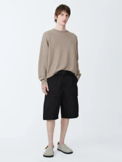 Best Studio Nicholson Tiller Short Black