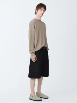 Best Studio Nicholson Tiller Short Black