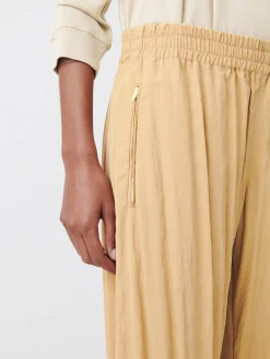 Outlet Studio Nicholson Toba Fluid Pant Sand