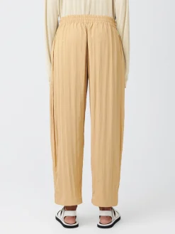 Outlet Studio Nicholson Toba Fluid Pant Sand