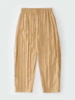 Outlet Studio Nicholson Toba Fluid Pant Sand
