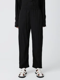 Sale Studio Nicholson Toba Fluid Pant Black