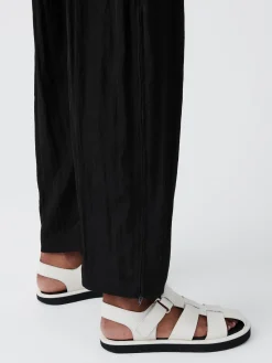 Sale Studio Nicholson Toba Fluid Pant Black