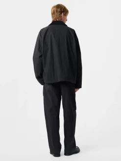Hot Studio Nicholson Towa Jacket Washed Black