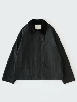 Hot Studio Nicholson Towa Jacket Washed Black