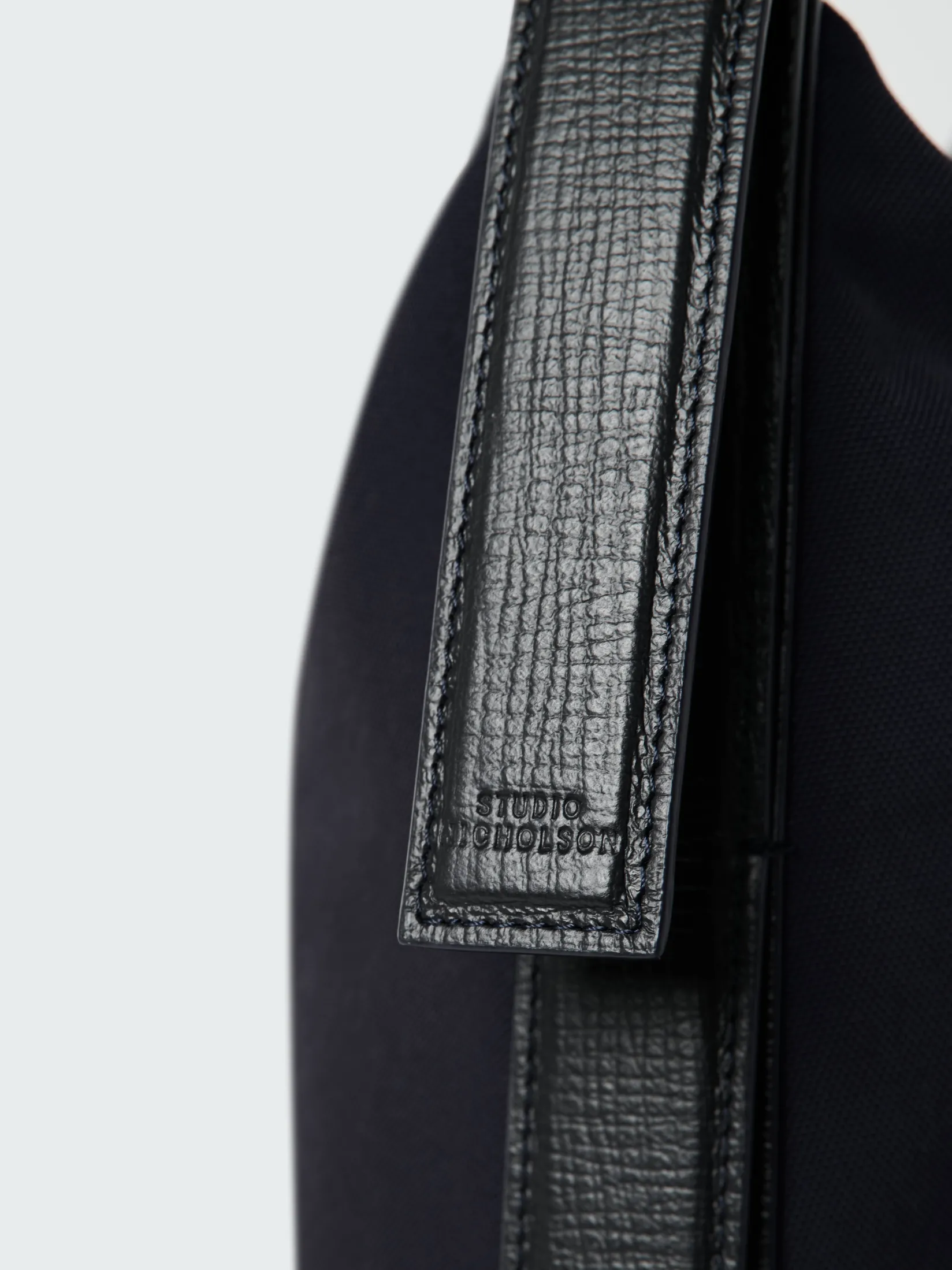 Discount Studio Nicholson Transit Bag Darkest Navy