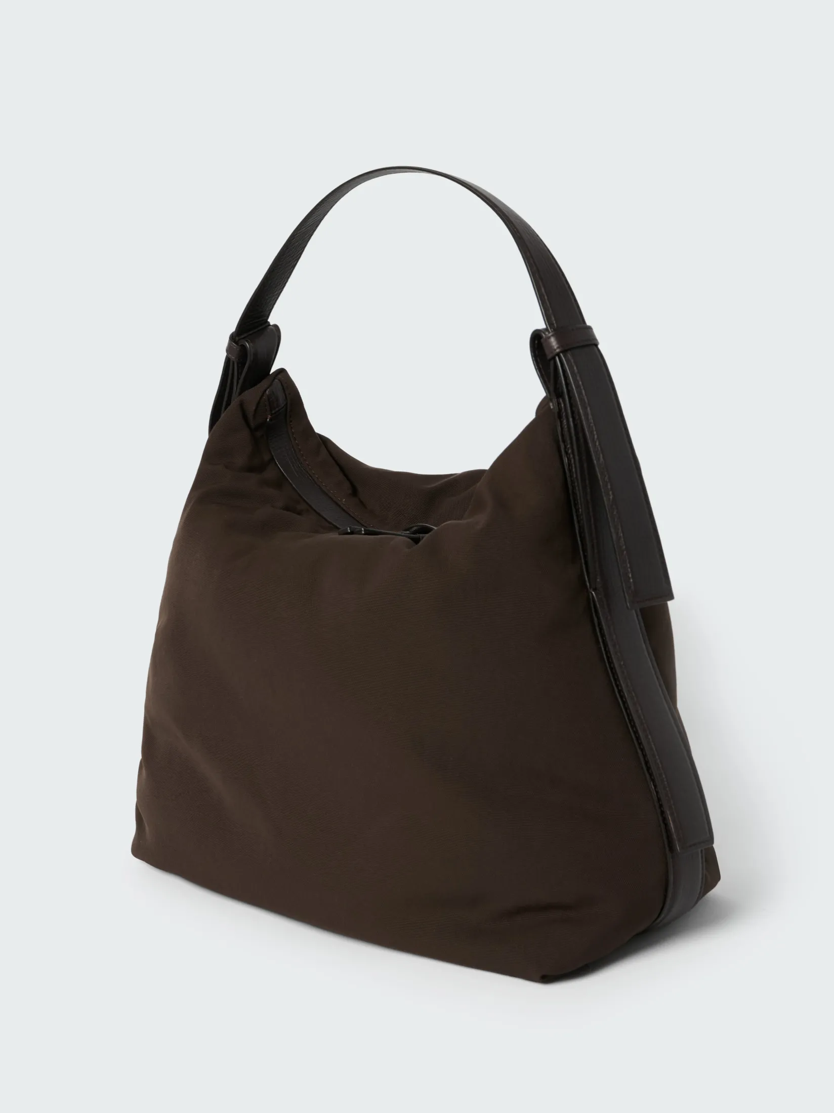 Online Studio Nicholson Transit Bag Cocoa