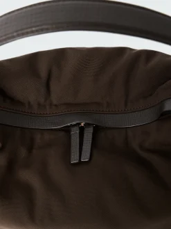 Online Studio Nicholson Transit Bag Cocoa