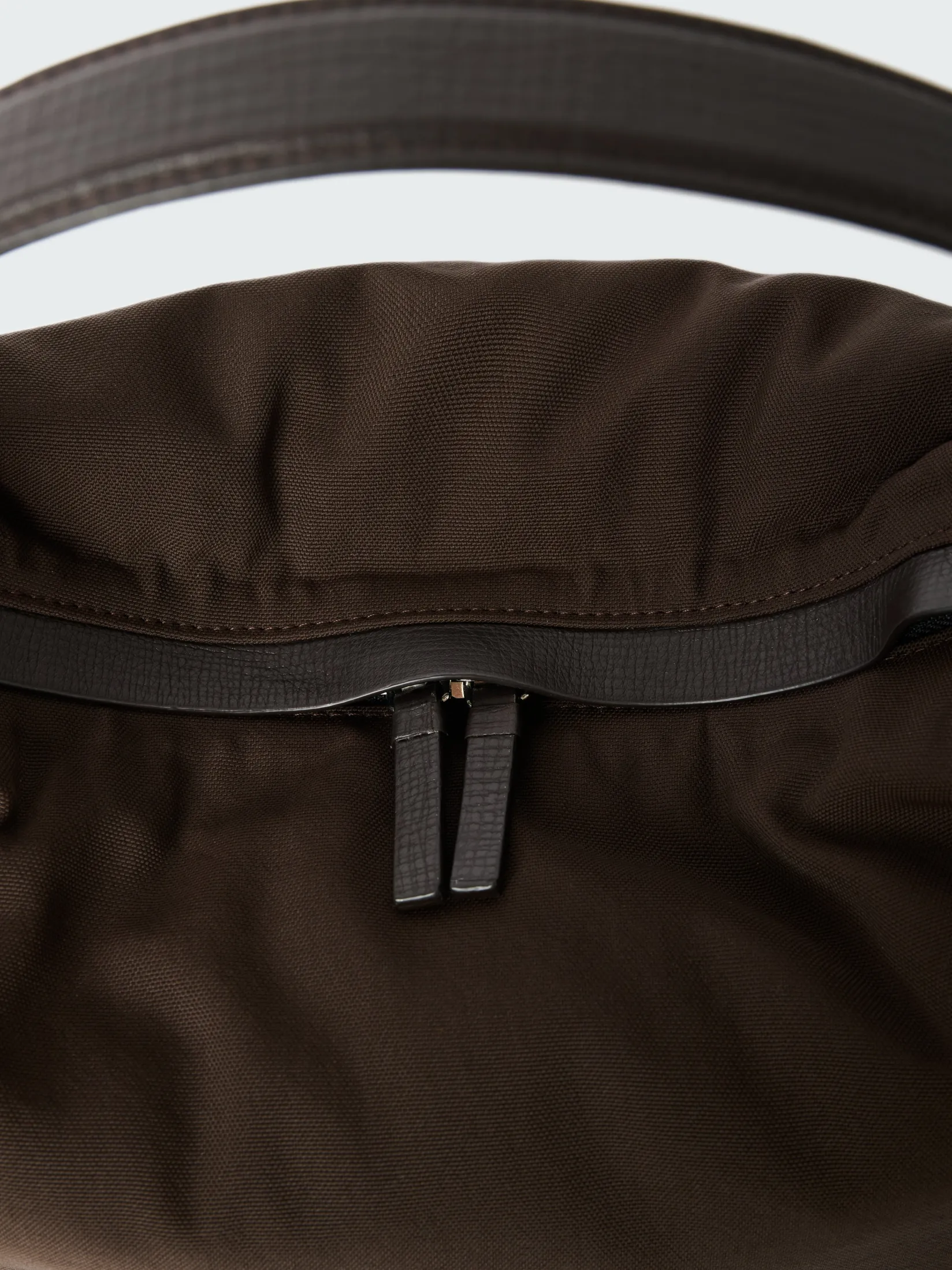 Online Studio Nicholson Transit Bag Cocoa