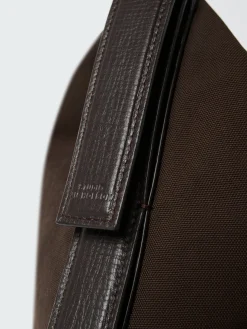 Online Studio Nicholson Transit Bag Cocoa