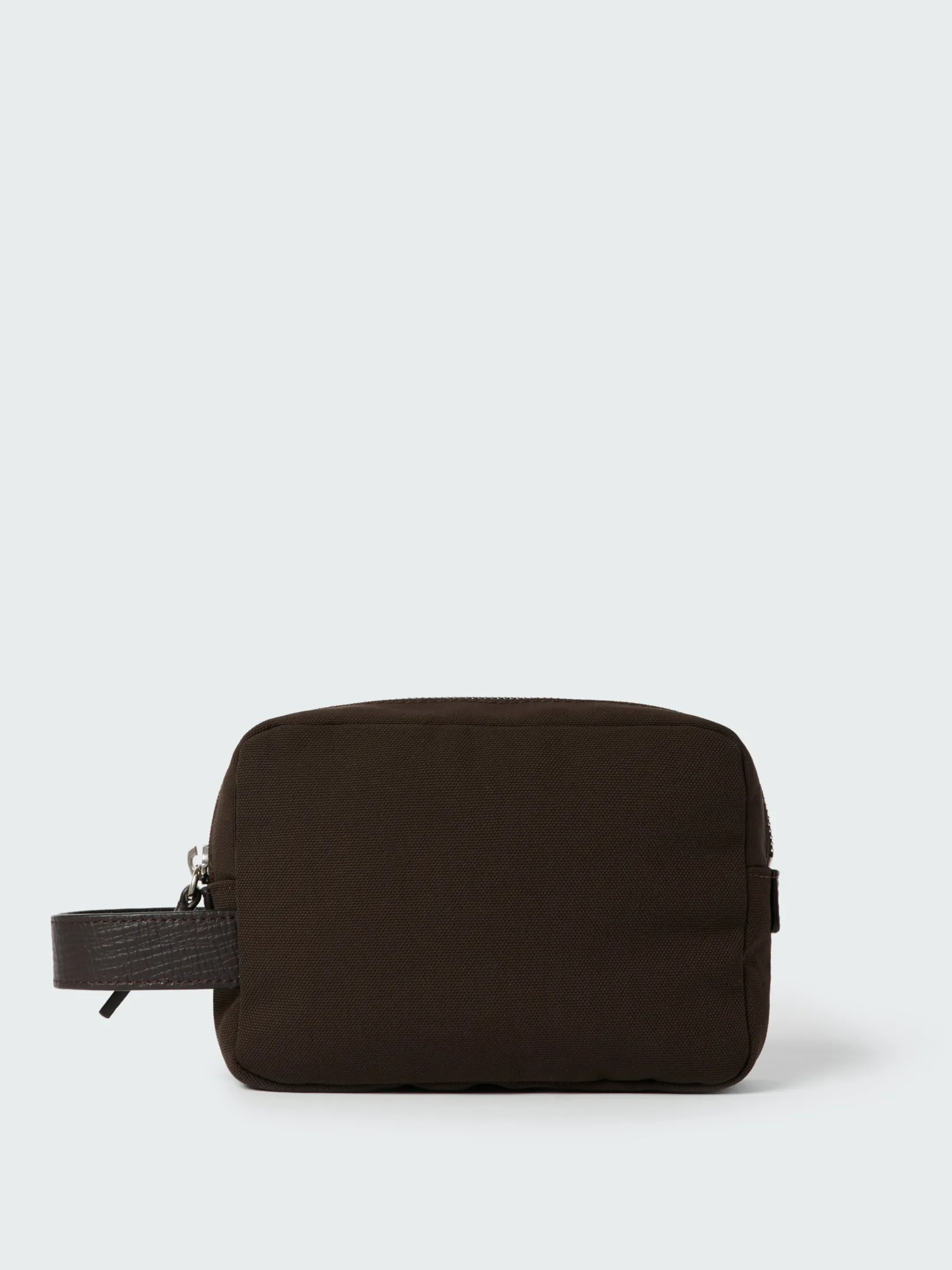 New Studio Nicholson Transit Pouch Cocoa