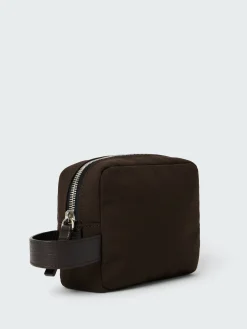 New Studio Nicholson Transit Pouch Cocoa