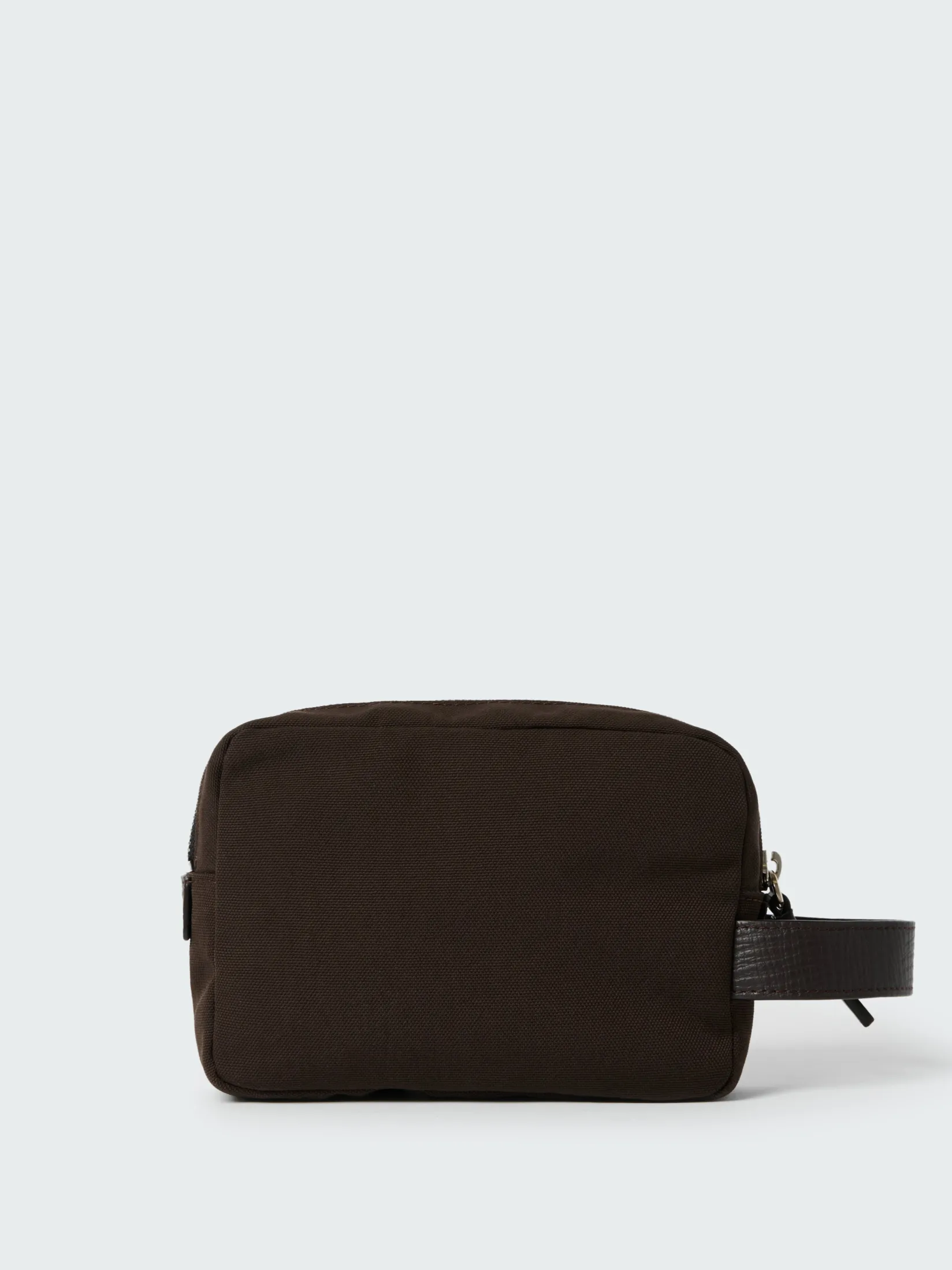 New Studio Nicholson Transit Pouch Cocoa