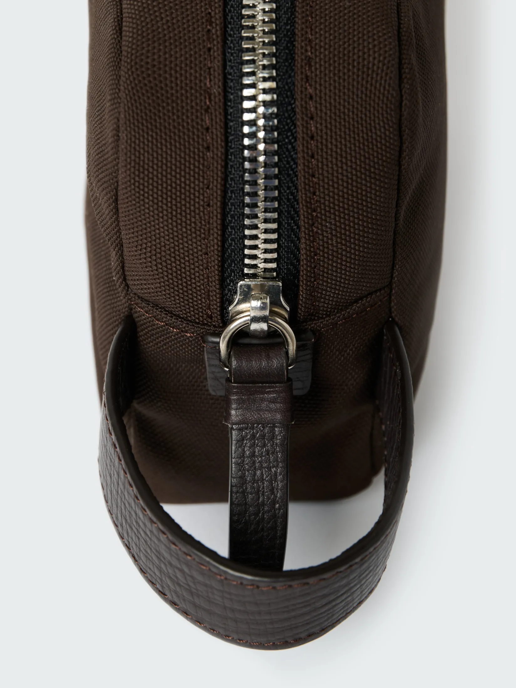 New Studio Nicholson Transit Pouch Cocoa