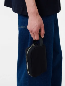 Outlet Studio Nicholson Transit Pouch Darkest Navy