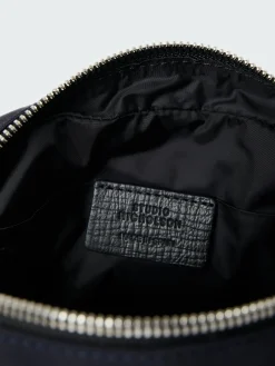 Outlet Studio Nicholson Transit Pouch Darkest Navy