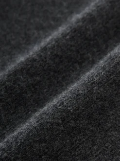 Outlet Studio Nicholson Trigon Scarf Charcoal Marl