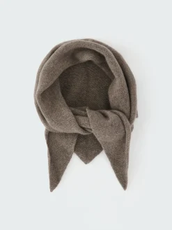 Outlet Studio Nicholson Trigon Scarf Stone Melange