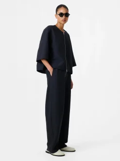 Fashion Studio Nicholson Tuttle Shirt Darkest Navy
