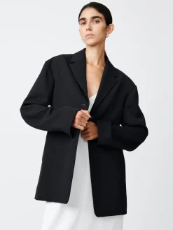 Fashion Studio Nicholson Tyri Jacket Black