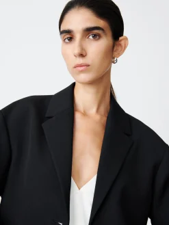 Fashion Studio Nicholson Tyri Jacket Black