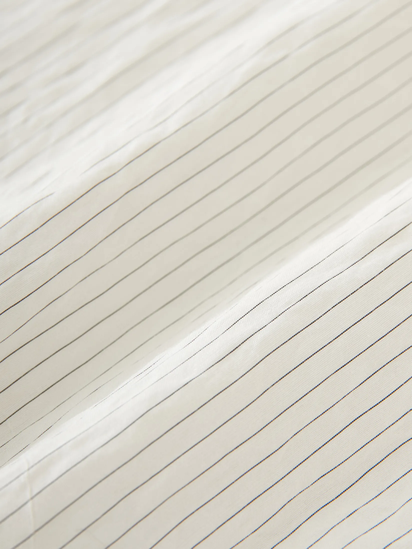 Best Studio Nicholson Utah Top Black / White Stripe