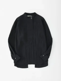 Fashion Studio Nicholson Valle Shirt Black