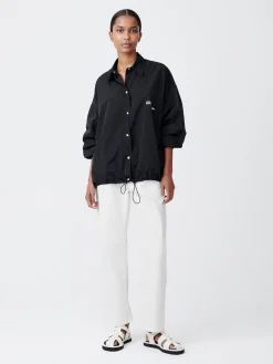 Outlet Studio Nicholson Vance Jacket Darkest Navy