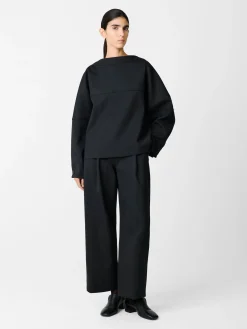 Online Studio Nicholson Velho Top Black