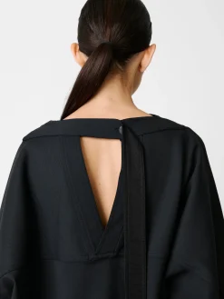 Online Studio Nicholson Velho Top Black