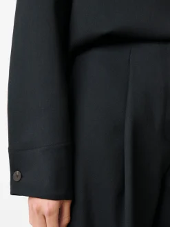Online Studio Nicholson Velho Top Black