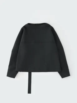Online Studio Nicholson Velho Top Black