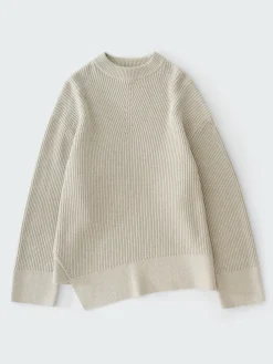 Outlet Studio Nicholson Verda Knit Grey Marl